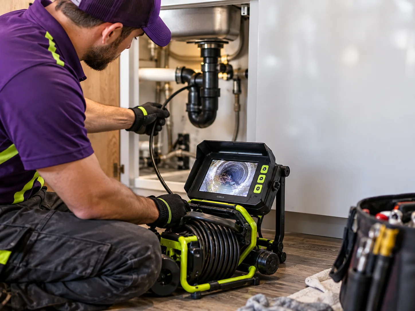 Drain Cleaning company in Johnson City, TN